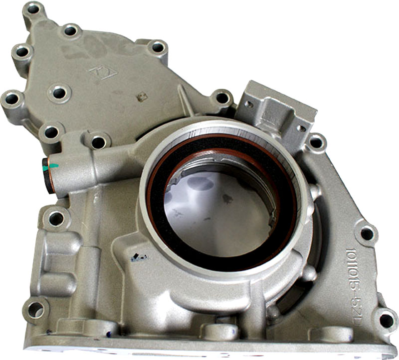 DaCai 52D oil pump