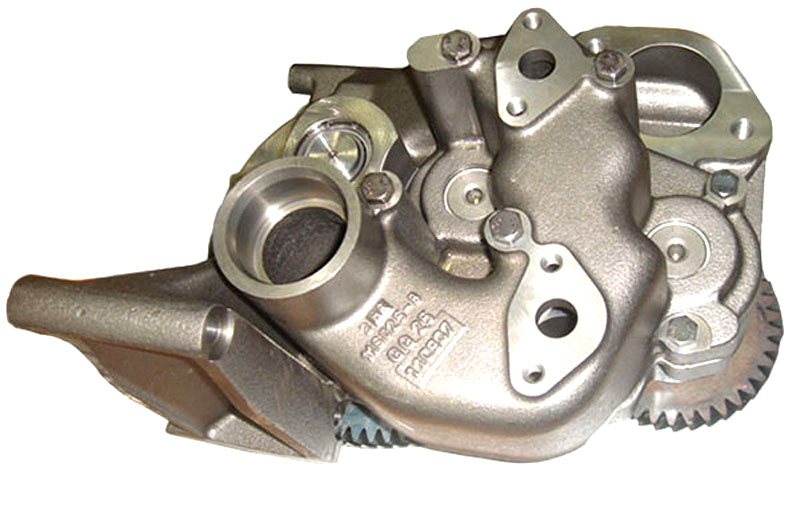 MTU G5 oil pump