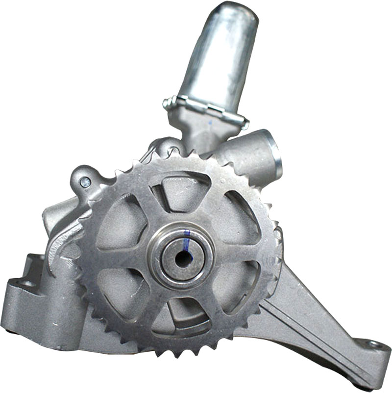 Ssangyong DTR oil pump